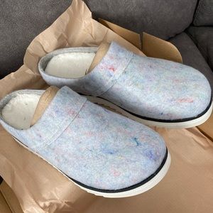 NWOT Merrell Juno Clog Wool Slipper US 8.5